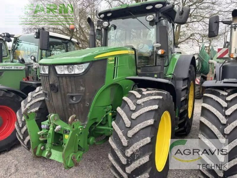 John Deere 7310 R Tractor €74,900