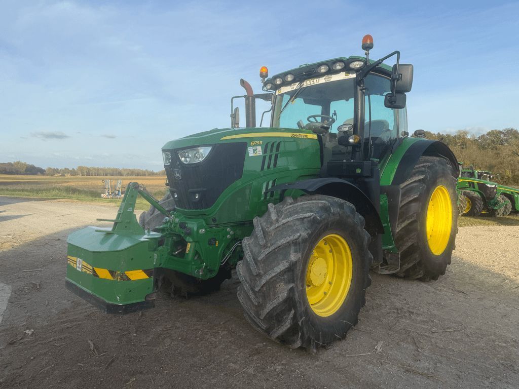John Deere 6175 R Traktor 100.000 €