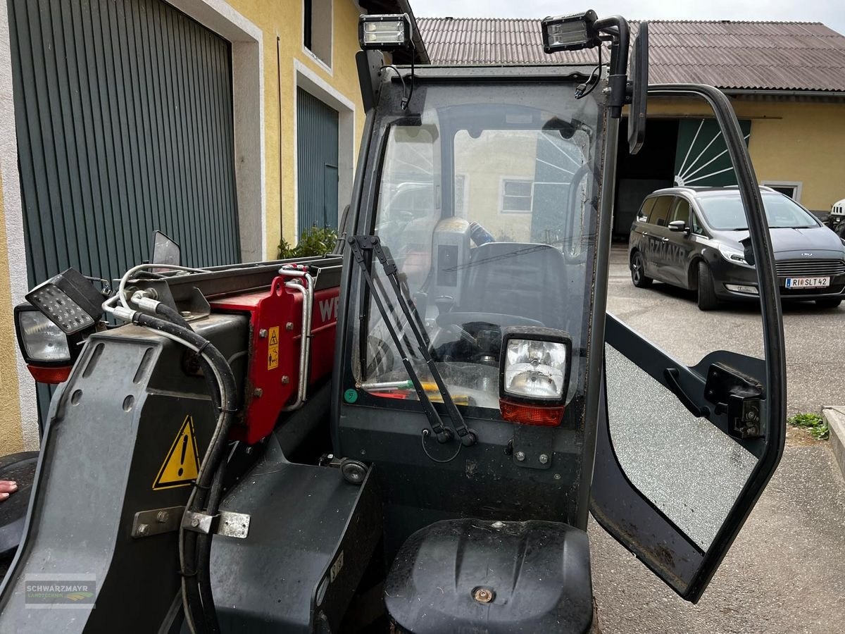 Weidemann t 4512 cc 40 telehandler €41,504