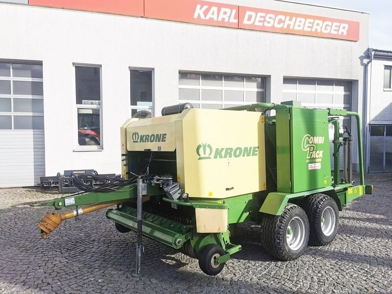 Krone Round Pack 1250 baler €15,575