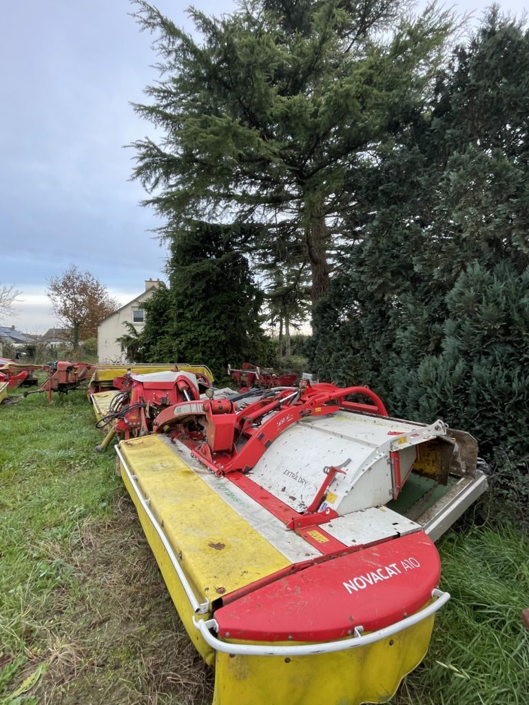 E-FARM: Pöttinger NovaCat 352 - Mähwerk - id 3PWYNI5 - 51.000 € - Baujahr: 2019 - Frankreich