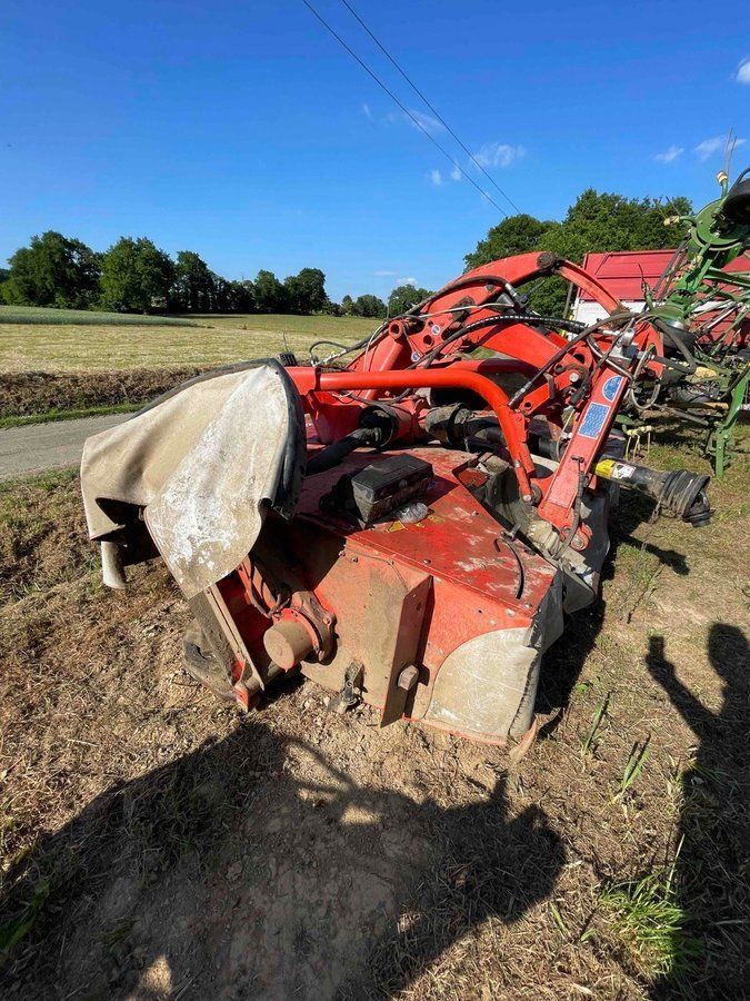 E-FARM: Kuhn fc 3125 frontale - Mähwerk - id RFFRGPN - 9.500 € - Baujahr: 2019 - Frankreich