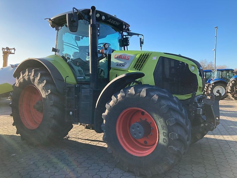 Claas Axion 870 CMATIC Трактор 69 900 €