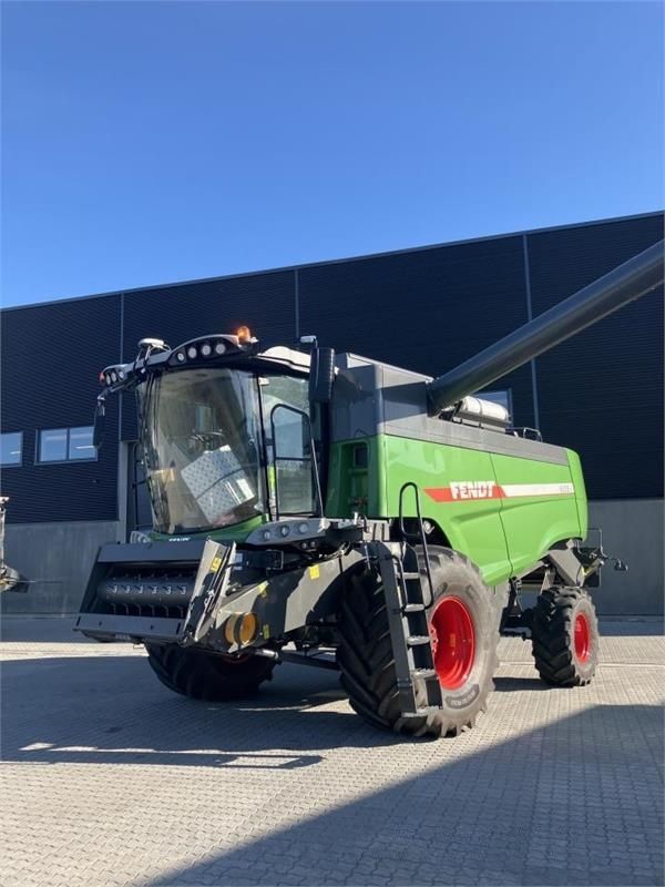 Fendt 6335 C Cosechadora