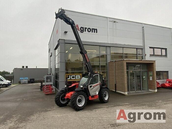 Manitou mlt 630 Telehandler €72,500