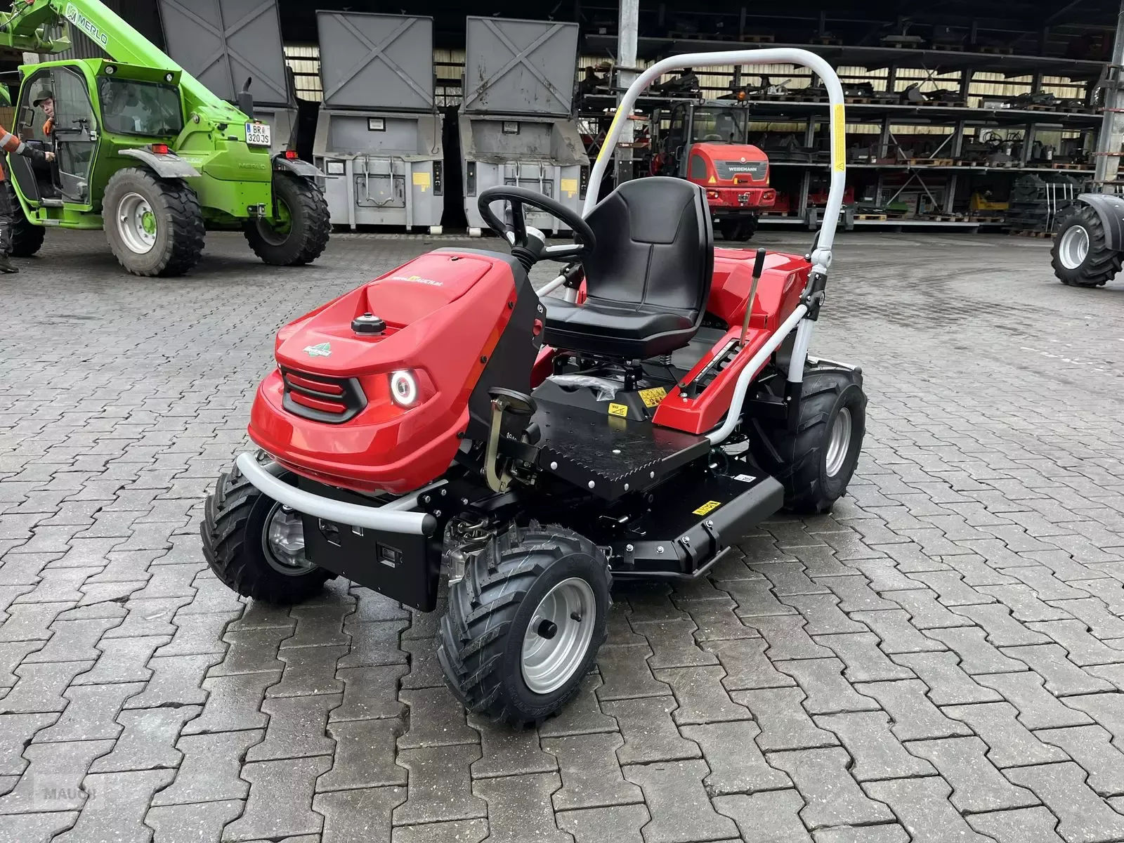 E-FARM: Herkules hxt 923 2wd neu, differentialsperre - Rasenmäher - id KEIWVCA - 6.075 € - Baujahr: 2025 - Österreich