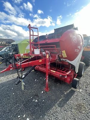 E-FARM: Lely-Welger rp160 v - Baler - id HHFJYSF - €23,500 - Year of construction: 2016 - Total number of bales produced: 13,800,France