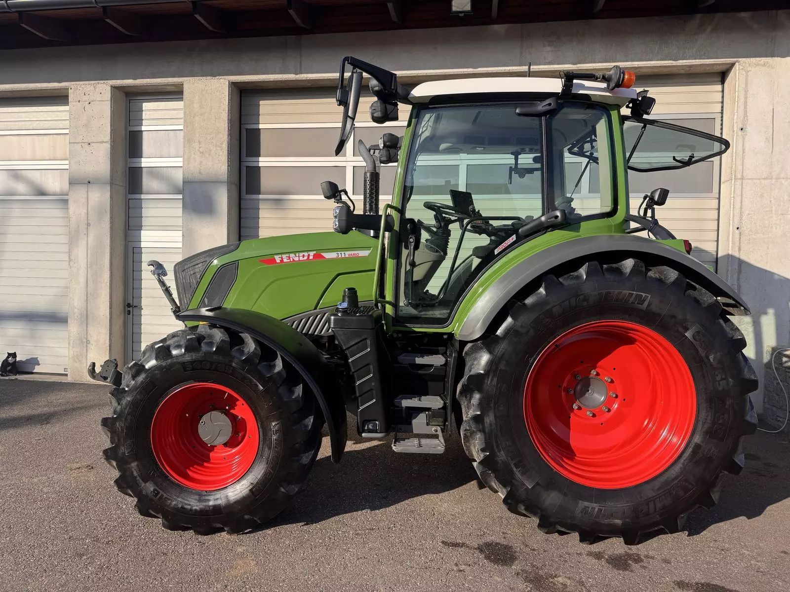 Fendt 312 Vario Profi Plus Traktor 99.900 €