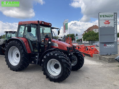 E-FARM: Case IH CS 86 - Tractor - id NC336YA - €33,028 - Year of construction: 2000 - Engine hours: 5,282,Engine power (HP): 86,Germany