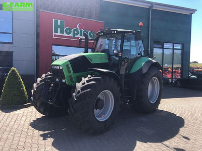 E-FARM: Deutz-Fahr 7210 TTV - Τρακτέρ - id PSETNVT - 48.900 € - Χρονία: 2013 - Μετρητής ωρών: 6.676,Ισχύς κινητήρα: 222,Γερμανία