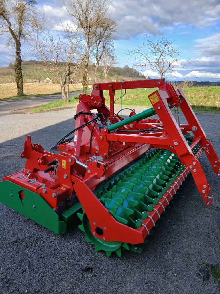 AGRO-MASZ ana 30 Kreiselegge 13.500 €