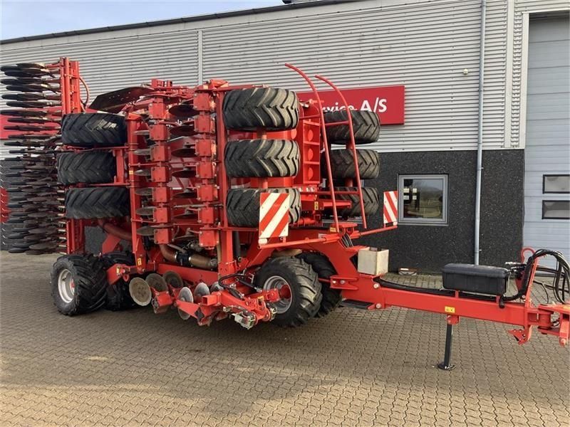 Kverneland u-drill plus 6000+, bugseret såmaskine. Drill €62,881