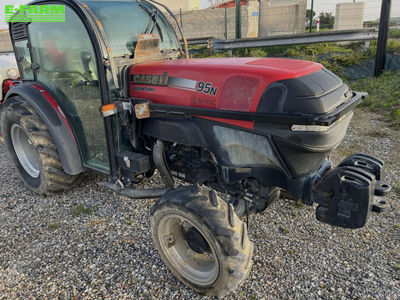 E-FARM: Case IH Farmall 95 - Τρακτέρ - id 353AZXE - 32.000 € - Χρονία: 2015 - Μετρητής ωρών: 1.300,Ισχύς κινητήρα: 95,Γαλλία