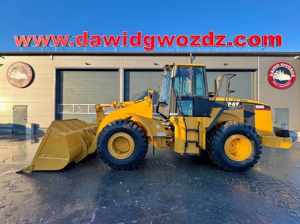 Caterpillar 950 g Wheel loader €29,000