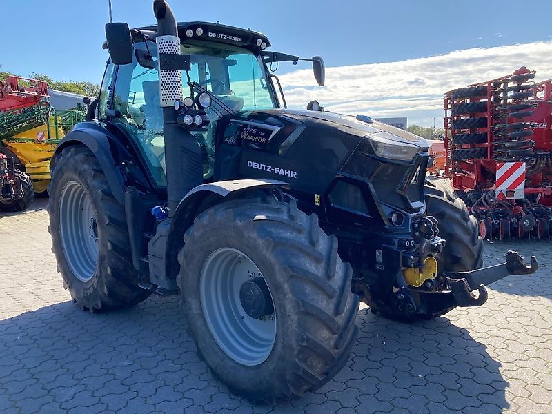 E-FARM: Deutz agrotron 6175 ttv warrior - Tracteur - id MWIDIBC - 74 900 € - Année: 2020 - Lecture du nombre d'heure: 3 180,Puissance du moteur (chevaux): 175,Allemagne