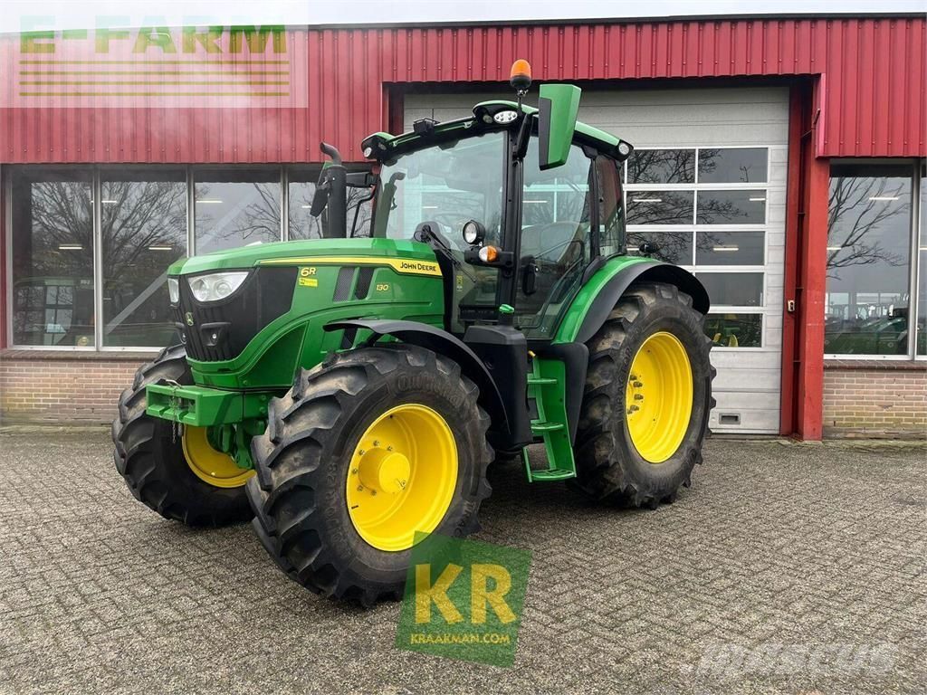 John Deere 6R 130 Traktor 115.000 €