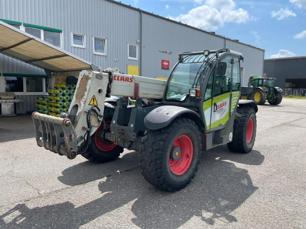 E-FARM: Claas scorpion 9040 varipower plus - Teleskoplader - id KDQSLGI - 33.000 € - Baujahr: 2010 - Abgelesene Motorstunden: 8.640,Motorleistung (PS): 140,Deutschland
