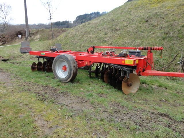 E-FARM: Quivogne apxe t2 / 24 disques / - Disc harrow - id TNG1CRL - €6,500 - Year of construction: 2013 - France