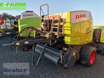 E-FARM: Claas Rollant 455 RC Pro - Baler - id GDJHPWD - €23,529 - Total number of bales produced: 11 - 000