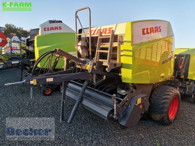 E-FARM: Claas Rollant 455 RC Pro - Baler - id GDJHPWD - €23,529 - Total number of bales produced: 11 - 000,Germany