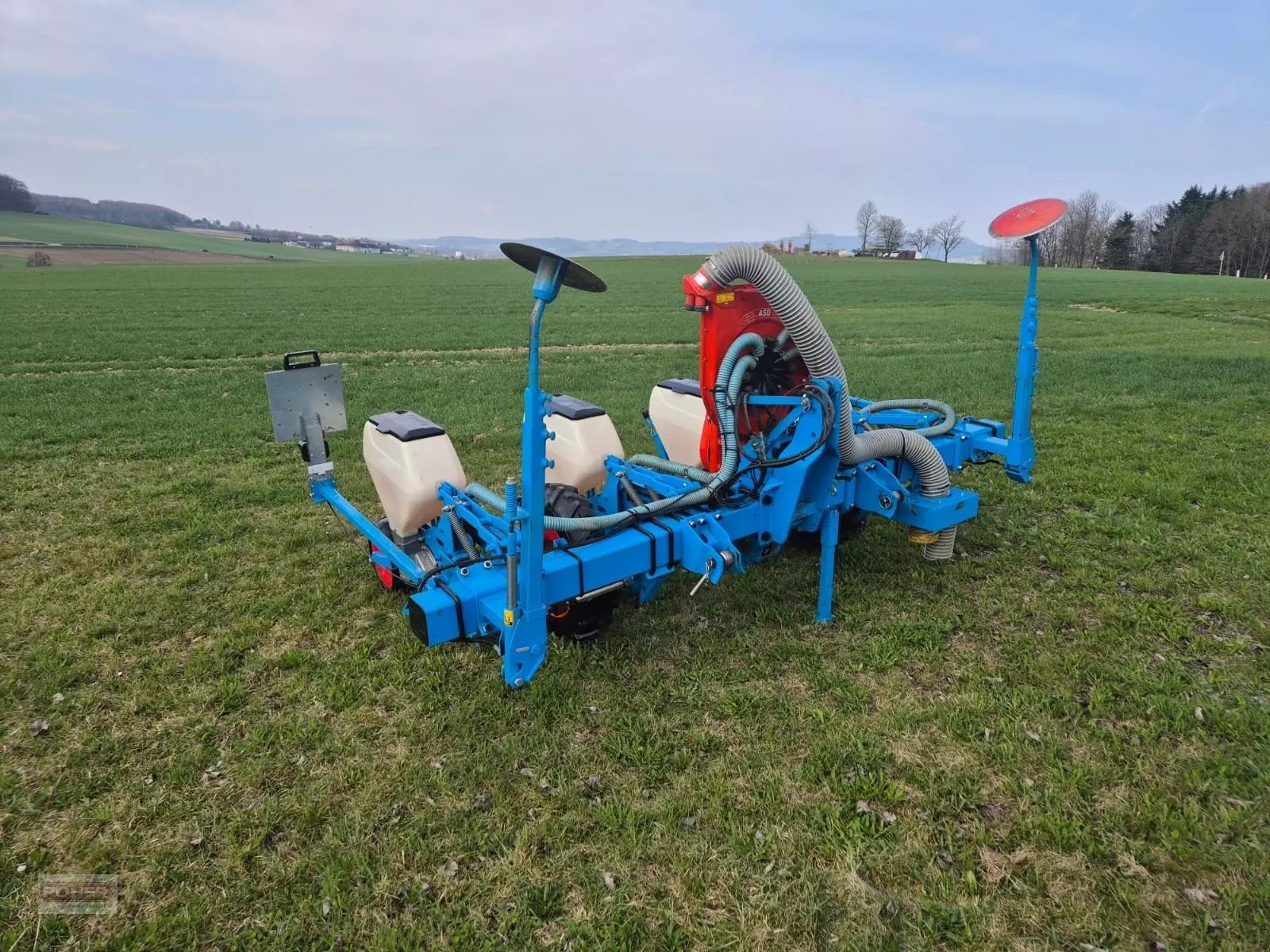 Monosem nc Maszyna do siewu punktowego 6195 €