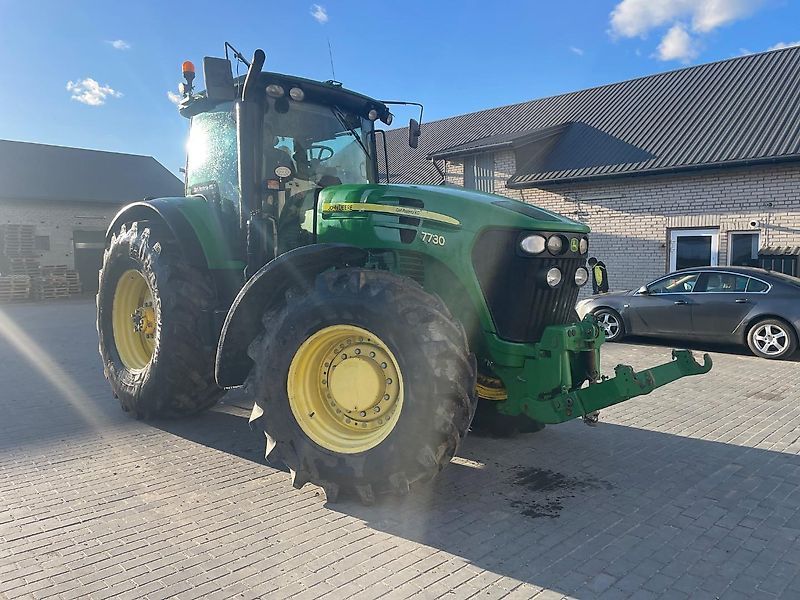 John Deere 7730 Tractor 56.398 EUR