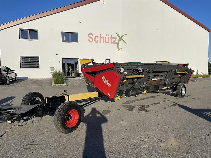 E-FARM: Ziegler maisplücker, corn champion 8-75, bj. 2014 - Cabezal - id JBINGPL - 24.000 € - Año: 2014 - Alemania