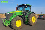 John Deere 7200 R tractor 55.000 €