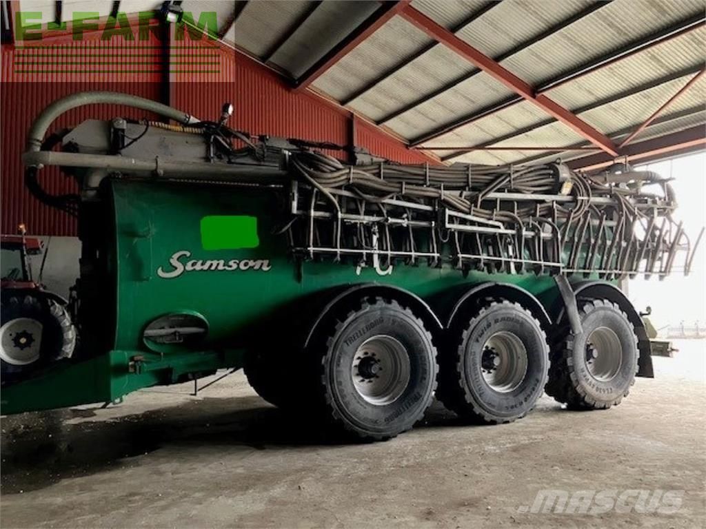 Samson pg 25 Slurry tanker €70,605