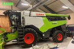 Claas Lexion 8700 combine €392,187