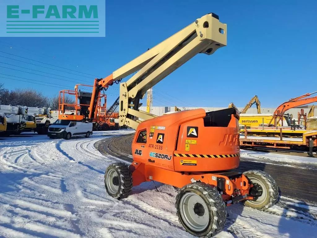 JLG ec520aj Podest Samobieżny 36 000 €