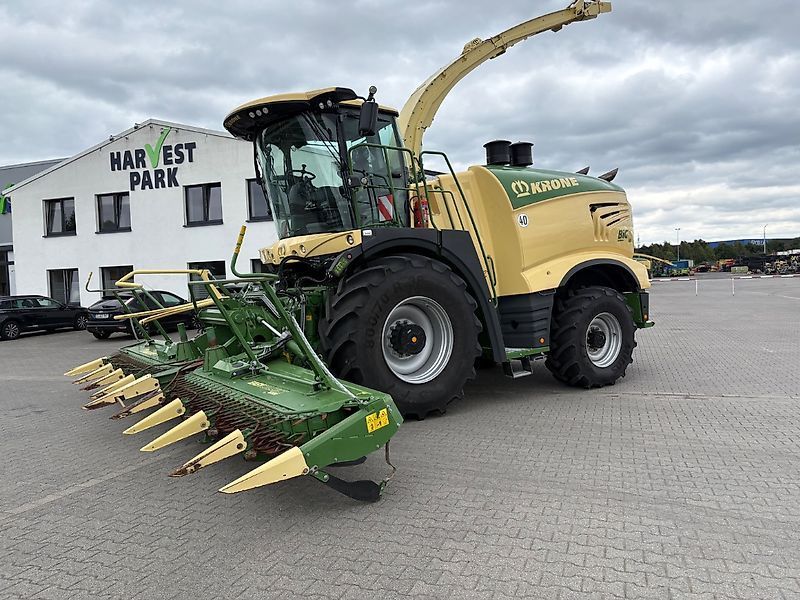 Krone BiG X 680 Sieczkarnia samobieżna 369 000 €