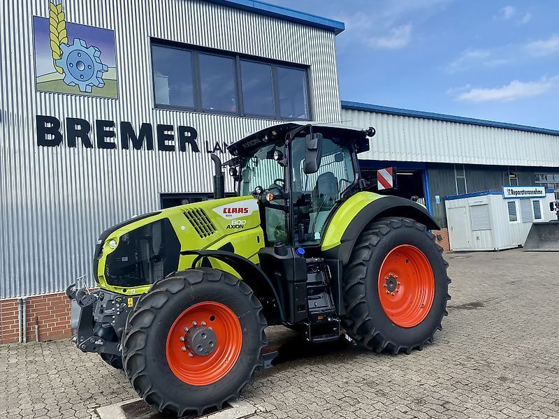 E-FARM: Claas Axion 800 - Tractor - id DT2GKRG - Año: 2023 - Horas: 63,Potencia del motor: 204,Alemania