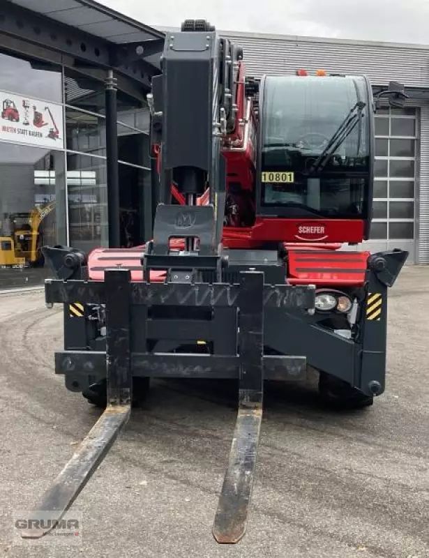 Magni rth 5.21 Telehandler €139,900
