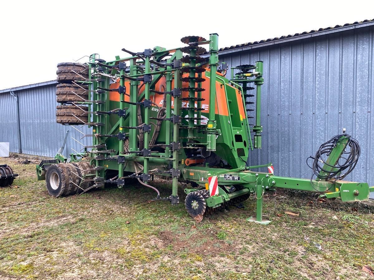 E-FARM: Amazone Cayena 6001 C - Direktvetőgép - id 7UQXHVF - 72 000 EUR - Gyártási év: 2020 - Franciaország