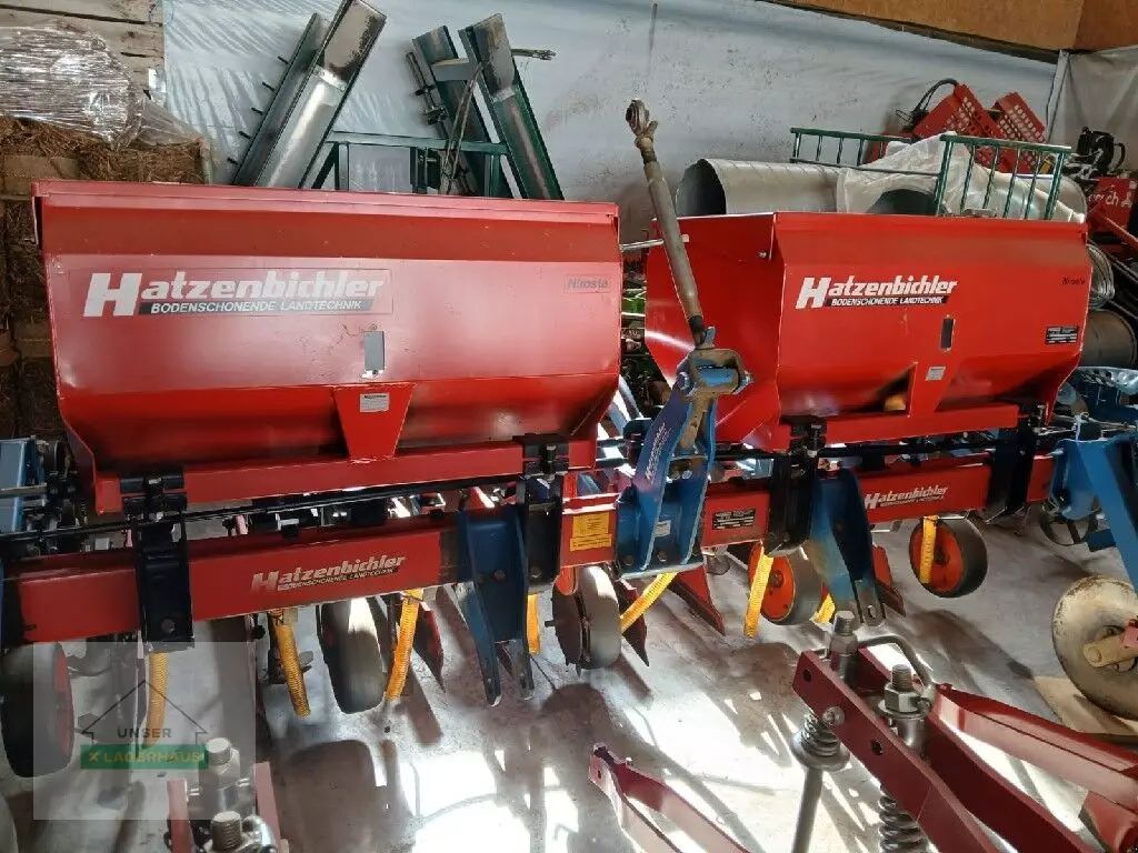 E-FARM: Hatzenbichler hackgerät 4-reihig - Walze - id DIIZ8M7 - 7.900 € - Österreich