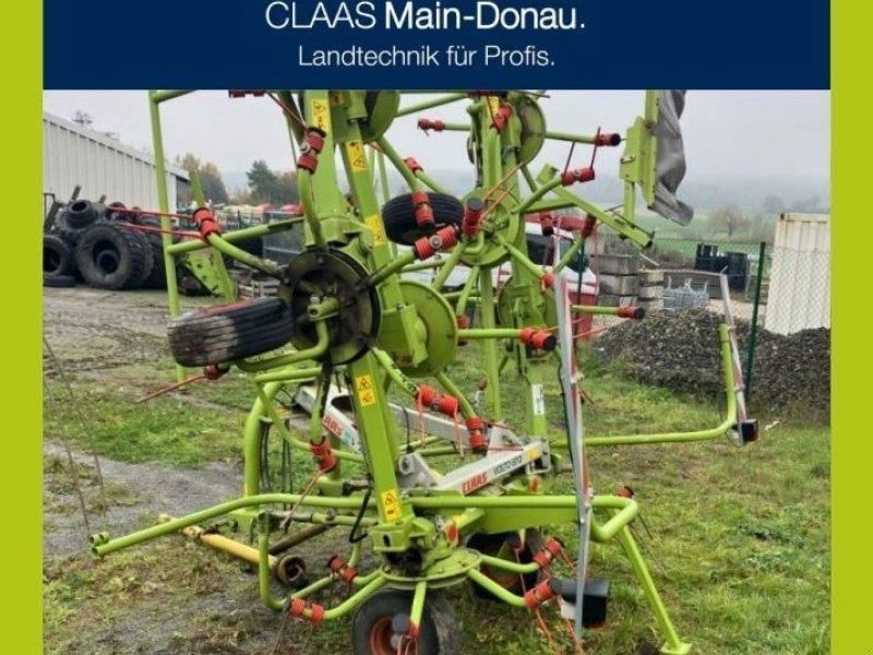 Claas Volto 870 Tedder €6,900