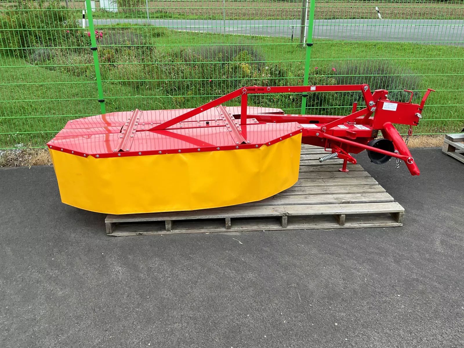 E-FARM: wirax z 069 - Faucheuse - id EDTXW23 - Année: 2023 - Allemagne