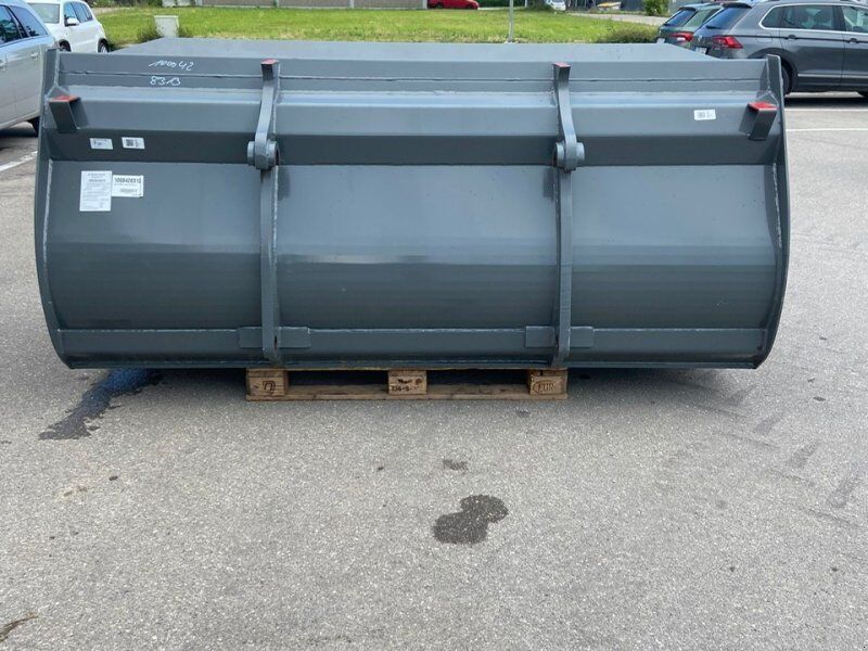E-FARM: KRAMER schaufel 2500 mm - Altro macchinario da costruzione - id JSF8XLJ - Anno di costruzione: 2022 - Germania