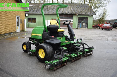 E-FARM: John Deere 7700 - Lawn mower - id JY6EVRF - €8,029 - Year of construction: 2010