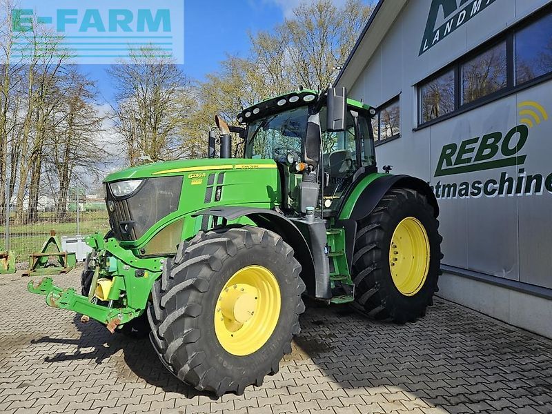 John Deere 6230 R Tractor 110.000 EUR