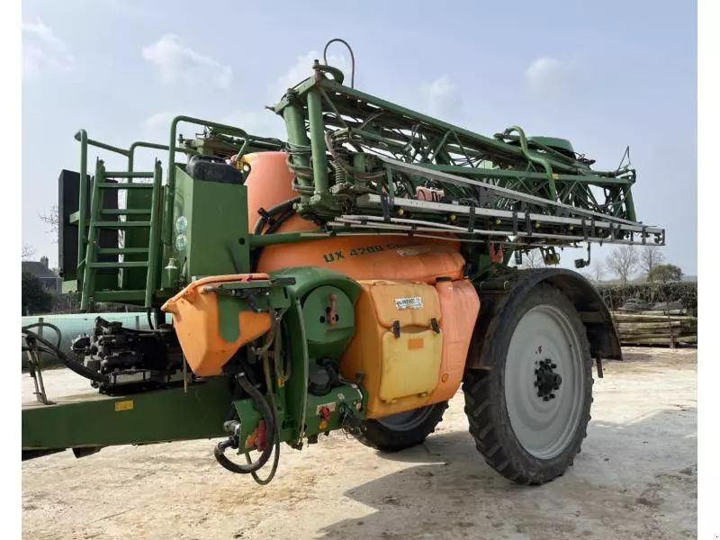 Amazone ux 4200 Opryskiwacz 32 000 €