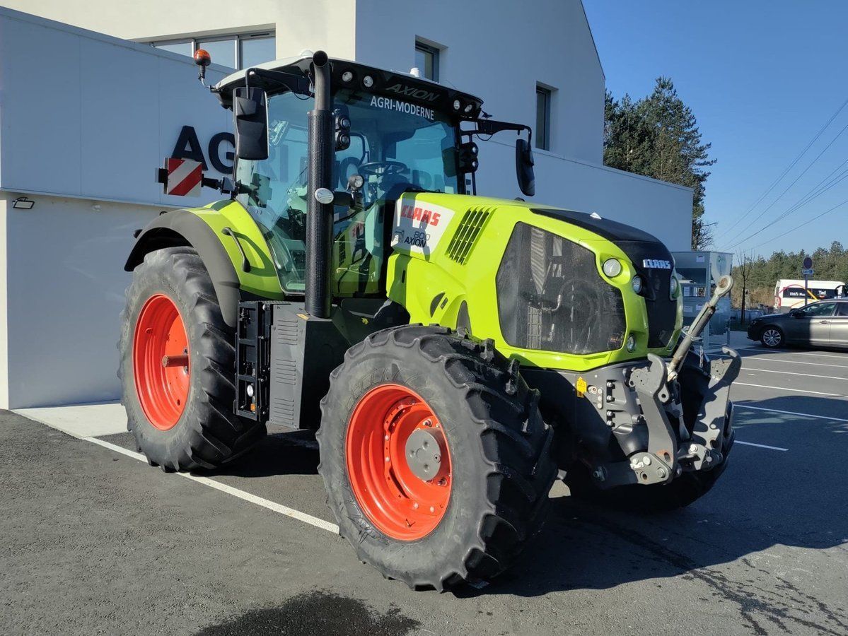 Claas Axion 800 Tracteur 99 000 €