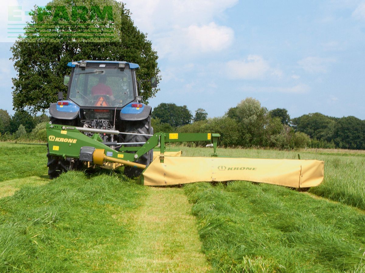 E-FARM: Krone easy cut r320 - Faucheuse - id KQIEGCR - 13 084 € - Année: 2023 - Lecture du nombre d'heure: 1,Autriche