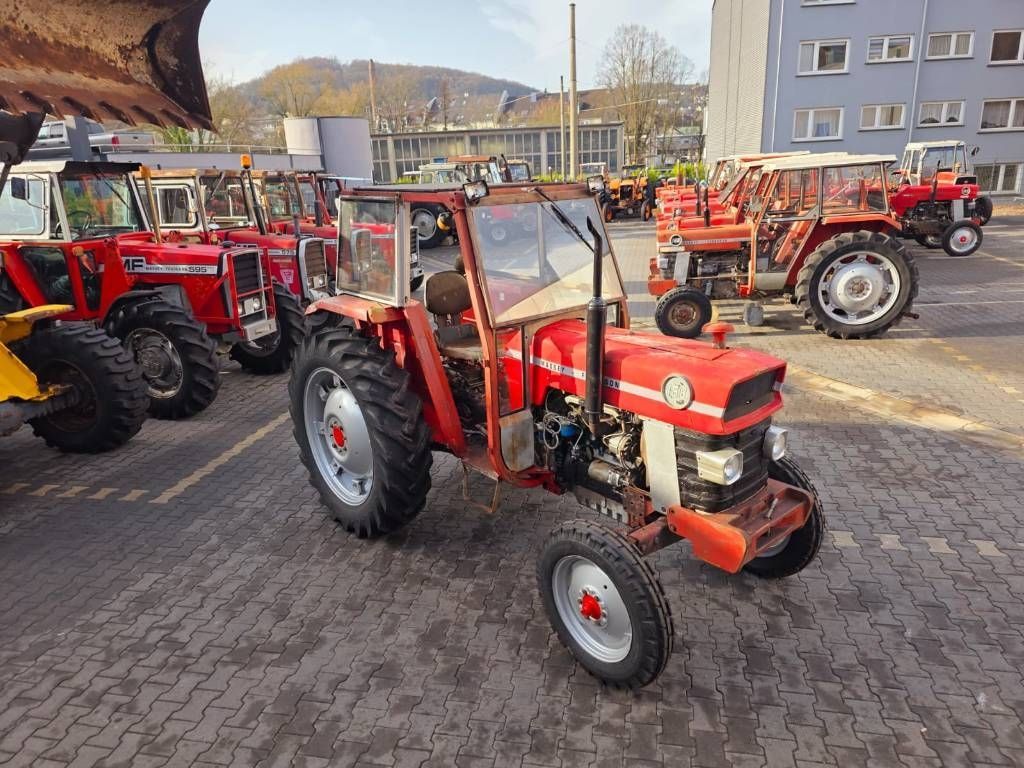 Massey Ferguson 168 Tracteur