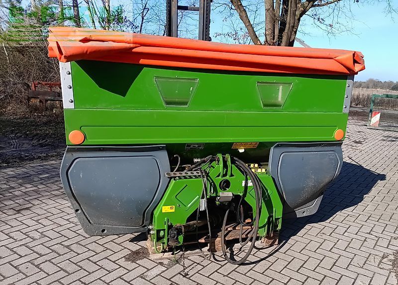Amazone zam 1500 profis 2800l wiegestreuer Fertiliser spreader €5,350