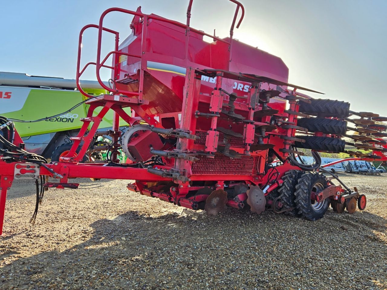 HORSCH Pronto 4 DC Drillmaschine 25.054 €