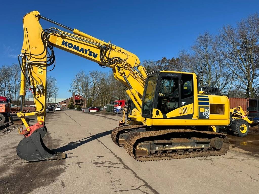 KOMATSU pc 170 lc-11 Koparka gąsienicowa 59 500 €