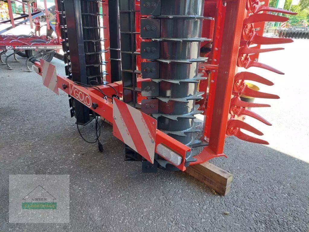VIGOLO epi-15 500 rullo packer 323/470 Power harrow €20,417