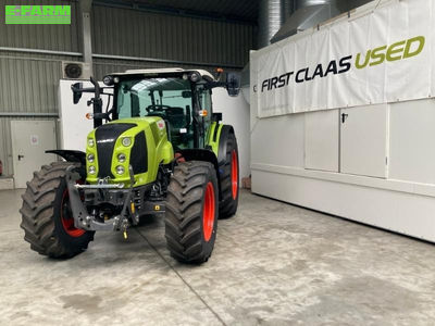 E-FARM: Claas Arion 440 - Τρακτέρ - id E379HCX - 76.500 € - Χρονία: 2022 - Μετρητής ωρών: 4,Ισχύς κινητήρα: 120,Γερμανία